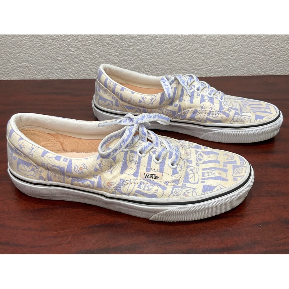 Vans Era Breast Cancer Awareness Size 7‎ women / 5.5 Men
